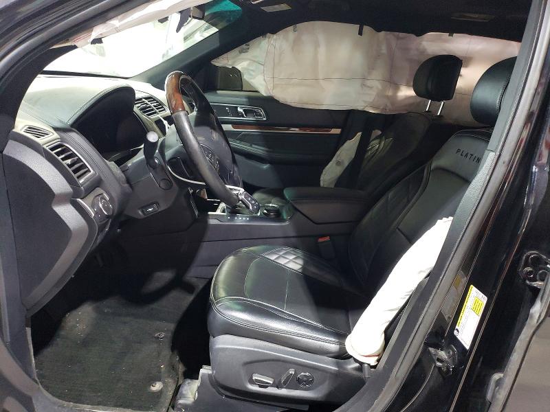 Photo 7 from auction – 2017 FORD EXPLORER P with VIN 1FM5K8HT3HGA56364