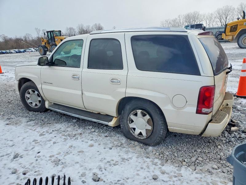 Photo 2 from auction – 2002 CADILLAC ESCALADE with VIN 1GYEK63N22R157287