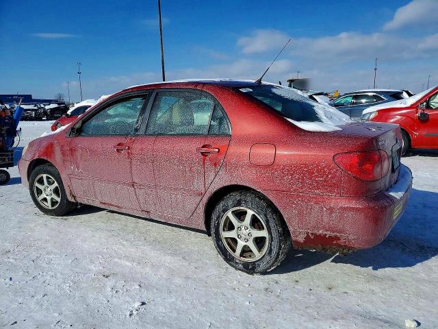 Photo 2 from auction – 2007 TOYOTA COROLLA CE with VIN 2T1BR30E57C772683