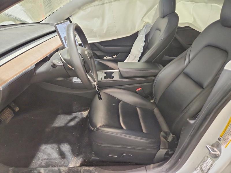 Photo 7 from auction – 2021 TESLA MODEL 3 with VIN 5YJ3E1EA0MF088402