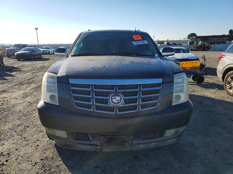 Photo 5 from auction – 2010 CADILLAC ESCALADE E with VIN 1GYUKJEF1AR103157