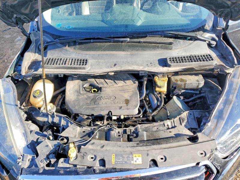 Photo 12 from auction – 2017 FORD ESCAPE with VIN 1FMCU9JD5HUB14342