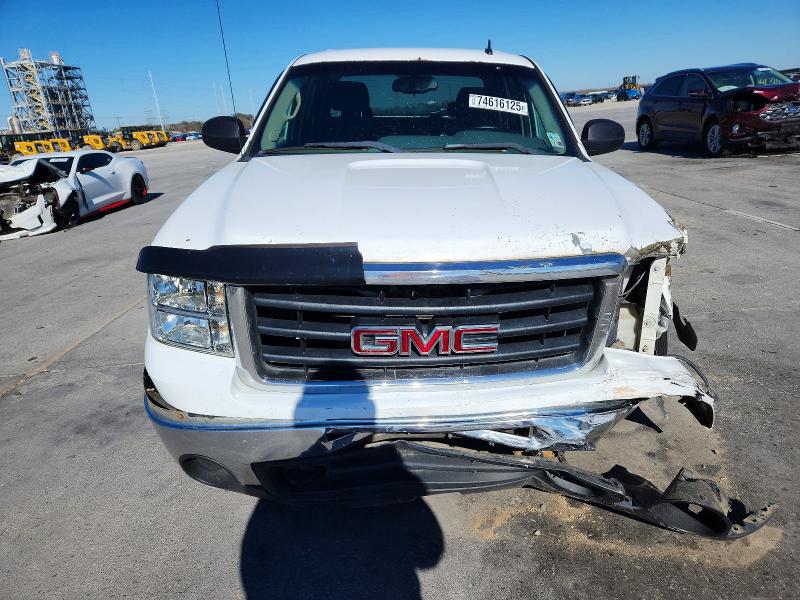 Photo 5 from auction – 2010 GMC SIERRA C15 with VIN 3GTRCUEA2AG251199