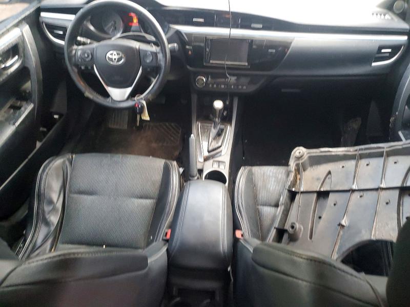 Photo 8 from auction – 2016 TOYOTA COROLLA with VIN 5YFBURHE5GP454424