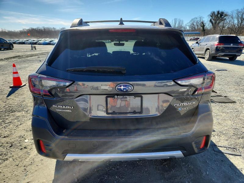 Photo 6 from auction – 2020 SUBARU OUTBACK LI with VIN 4S4BTANC5L3259946