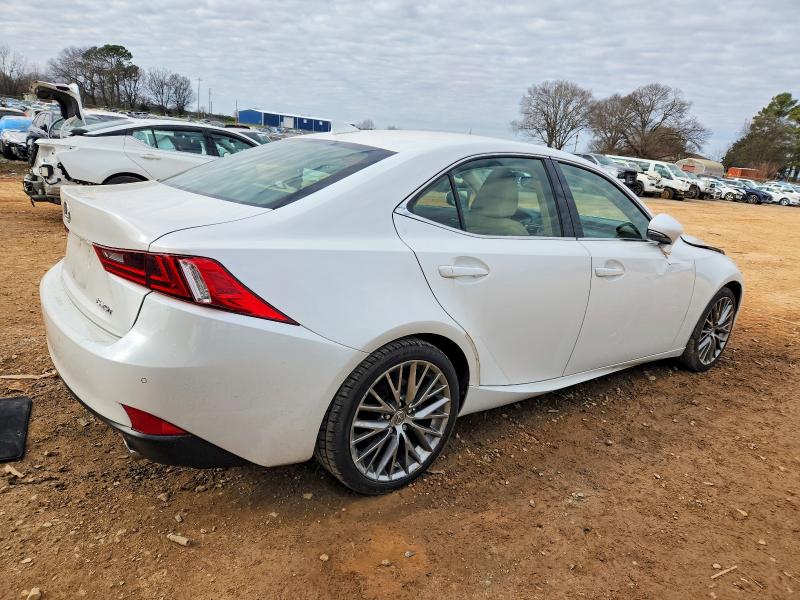Photo 3 from auction – 2014 LEXUS IS 250 with VIN JTHBF1D27E5041050