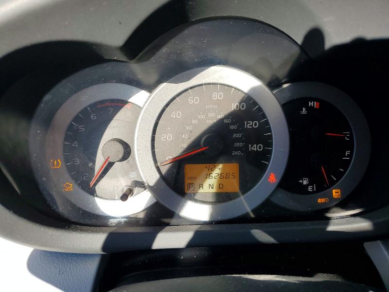 Photo 9 from auction – 2009 TOYOTA RAV4 with VIN 2T3BK33V99W013379