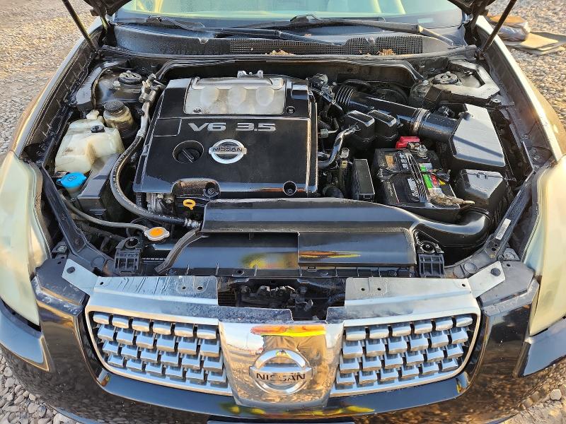 Photo 11 from auction – 2006 NISSAN MAXIMA SE with VIN 1N4BA41EX6C837312