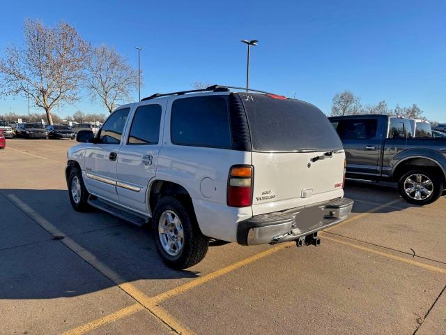 Photo 3 from auction – 2004 GMC YUKON with VIN 1GKEC13Z54R305643