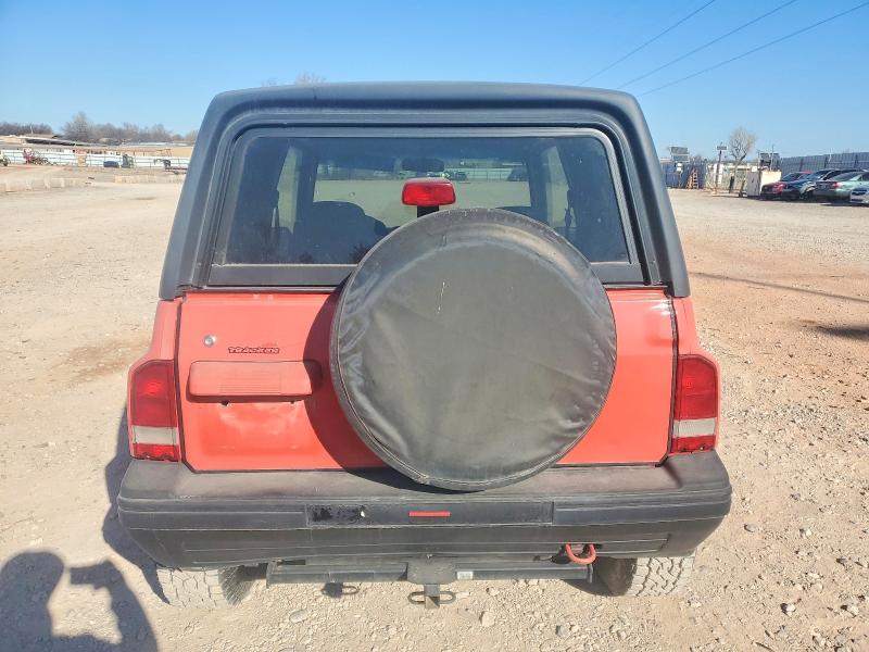 Photo 6 from auction – 1995 GEO TRACKER with VIN 2CNBJ1867S6920704