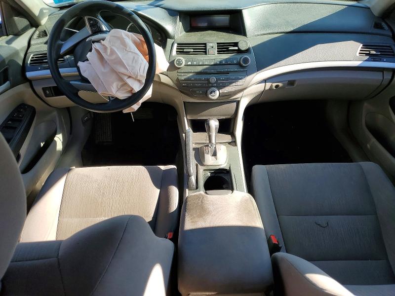 Photo 8 from auction – 2012 HONDA ACCORD with VIN 1HGCP2F33CA164705