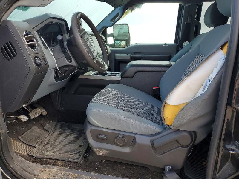 Photo 7 from auction – 2013 FORD F250 SUPER with VIN 1FT7W2BTXDEA54995