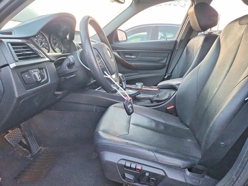 Zdjęcie 7 z aukcji – 2014 BMW 328 I z VIN WBA3A5G5XENP28506