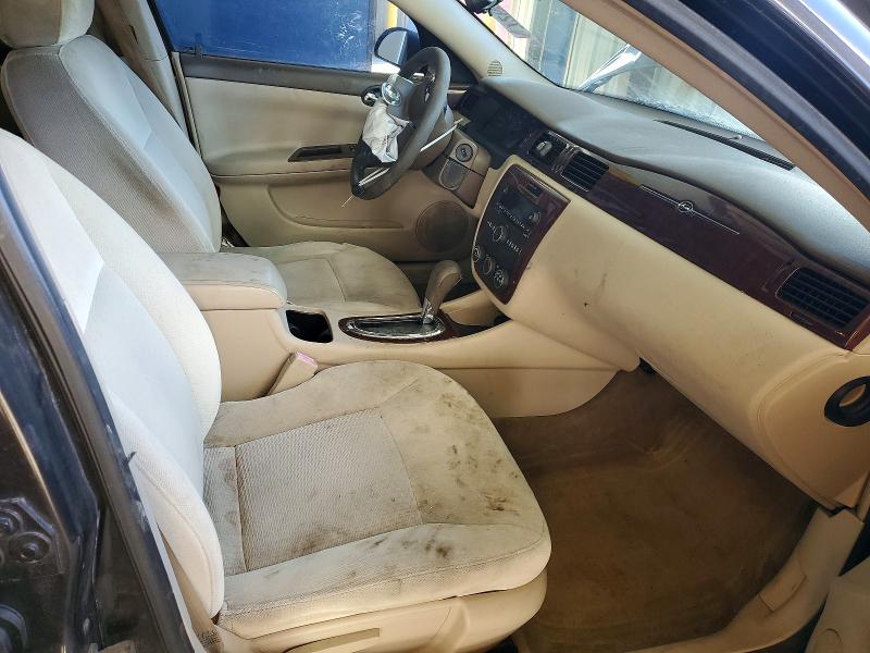 Photo 7 from auction – 2008 CHEVROLET IMPALA with VIN 2G1WB58K681316485