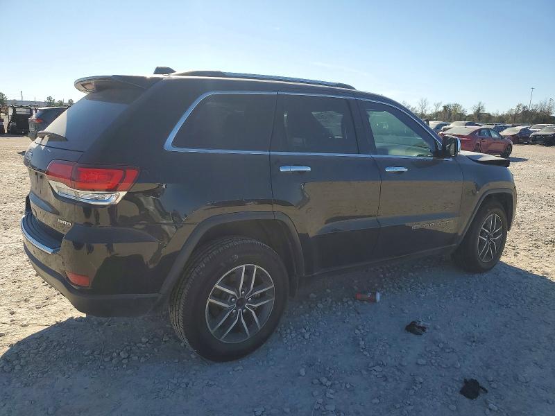 Photo 3 from auction – 2021 JEEP GRAND CHER with VIN 1C4RJFBG3MC513832