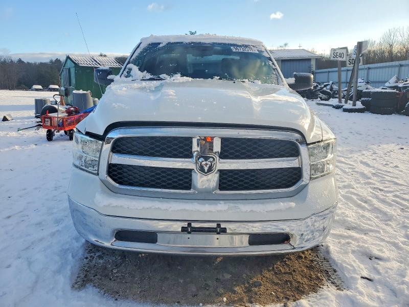 Photo 5 from auction – 2021 RAM 1500 CLASS with VIN 1C6RR7LG5MS535681