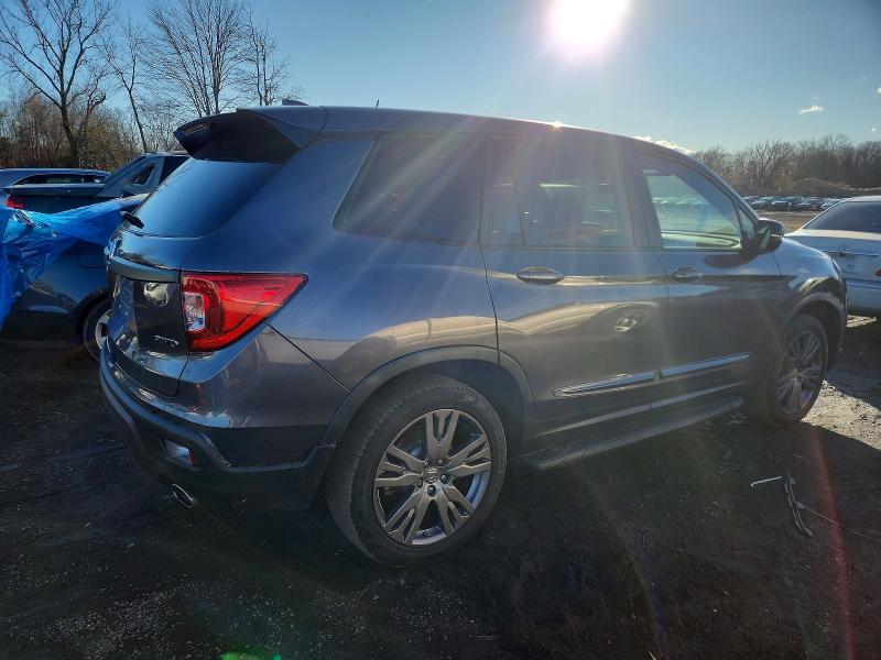 Photo 3 from auction – 2019 HONDA PASSPORT E with VIN 5FNYF8H55KB025772