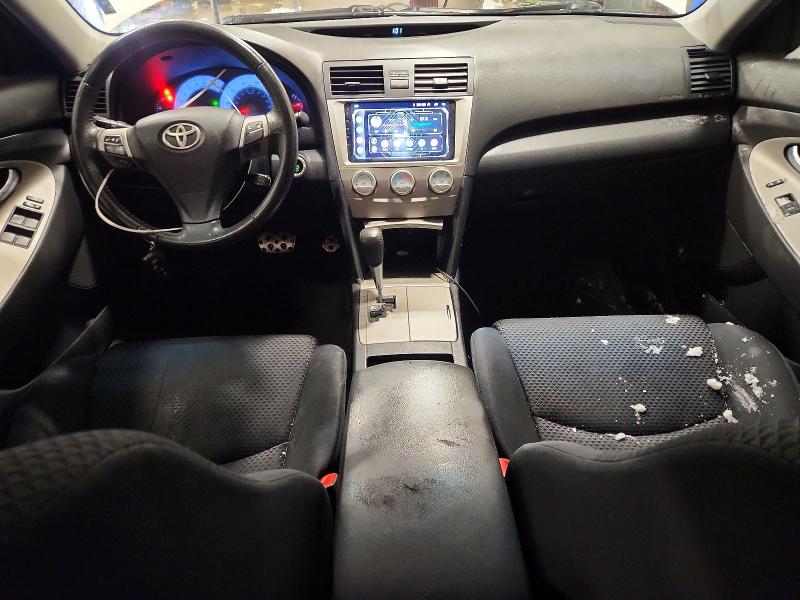 Photo 8 from auction – 2011 TOYOTA CAMRY BASE with VIN 4T1BF3EK3BU673262