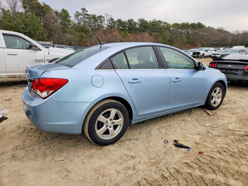 Photo 3 from auction – 2012 CHEVROLET CRUZE with VIN 1G1PF5SCXC7191593
