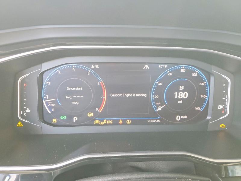 Photo 9 from auction – 2019 VOLKSWAGEN JETTA SEL with VIN 3VWE57BU2KM251566