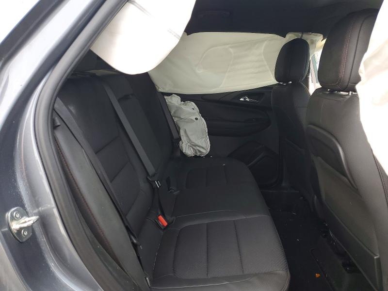 Photo 11 from auction – 2021 CHEVROLET TRAILBLAZE with VIN KL79MTSL8MB026910