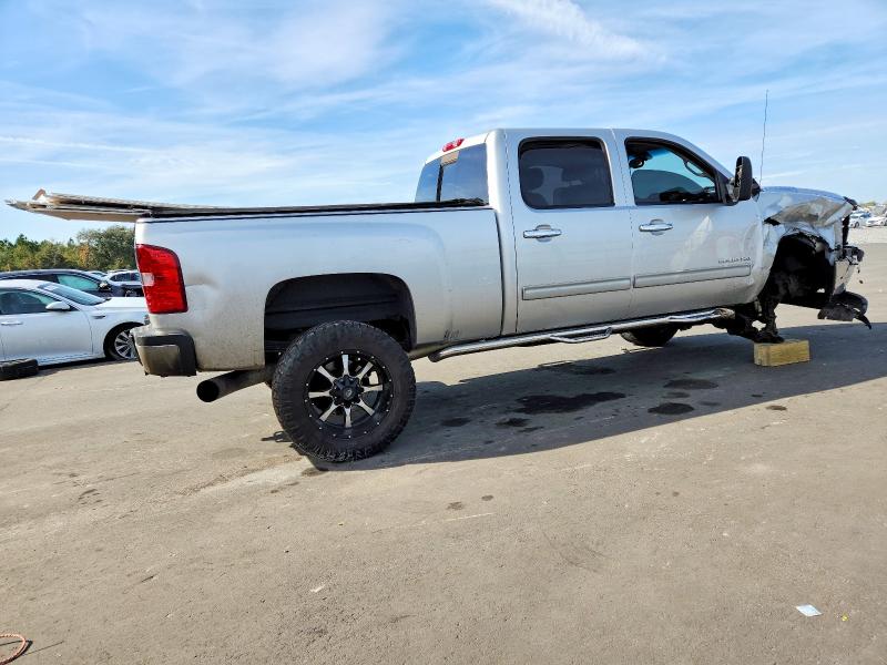 Фото 3 с аукциона – 2011 CHEVROLET SILVERADO с VIN 1GC1KYE86BF135592