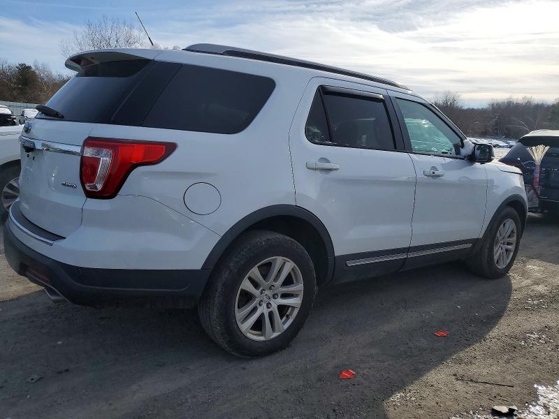 Photo 3 from auction – 2018 FORD EXPLORER with VIN 1FM5K8D81JGC15938