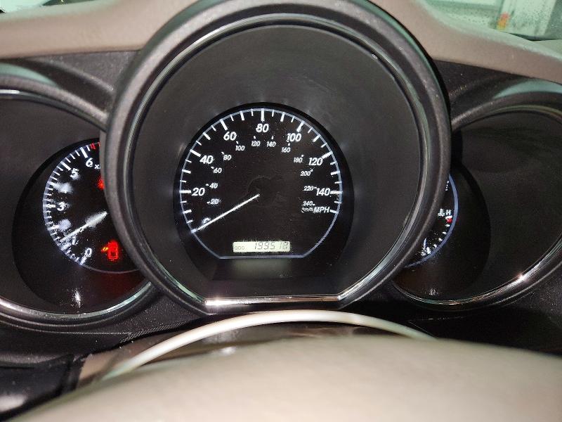 Photo 9 from auction – 2007 LEXUS RX 350 with VIN 2T2HK31U67C045746