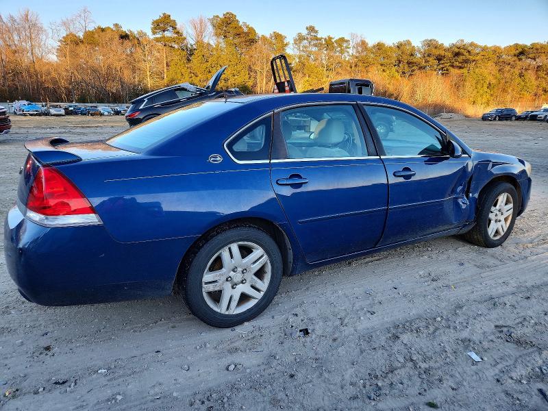 Photo 3 from auction – 2006 CHEVROLET IMPALA LT with VIN 2G1WC581469205274