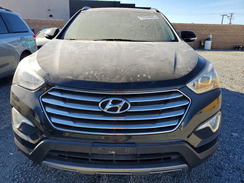 Photo 5 from auction – 2015 HYUNDAI SANTA FE with VIN KM8SR4HF7FU124603