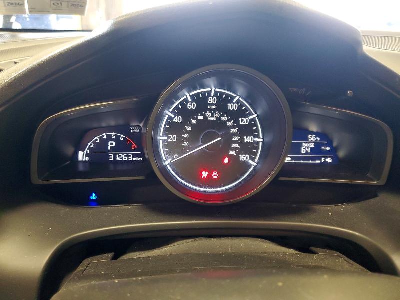 Photo 9 from auction – 2018 MAZDA 3 with VIN 3MZBN1U78JM192822