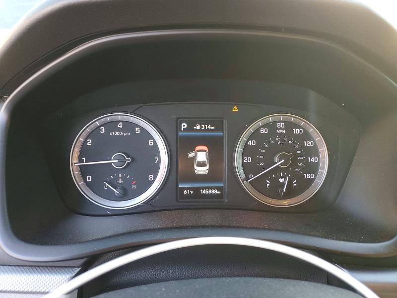 Photo 9 from auction – 2018 HYUNDAI SONATA SPO with VIN 5NPE34AF5JH726920