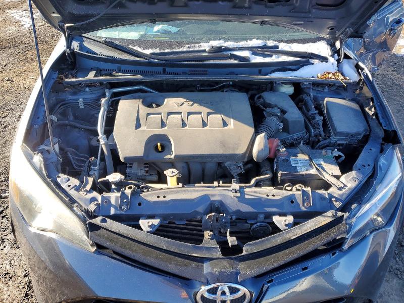 Photo 11 from auction – 2017 TOYOTA COROLLA L with VIN 5YFBURHE7HP720544
