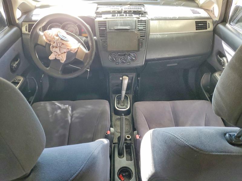 Photo 8 from auction – 2007 NISSAN VERSA S with VIN 3N1BC13E67L445842