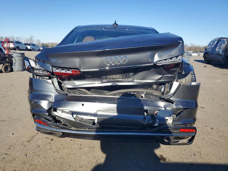 Photo 6 from auction – 2023 AUDI A4 PREMIUM with VIN WAUEAAF43PN008235