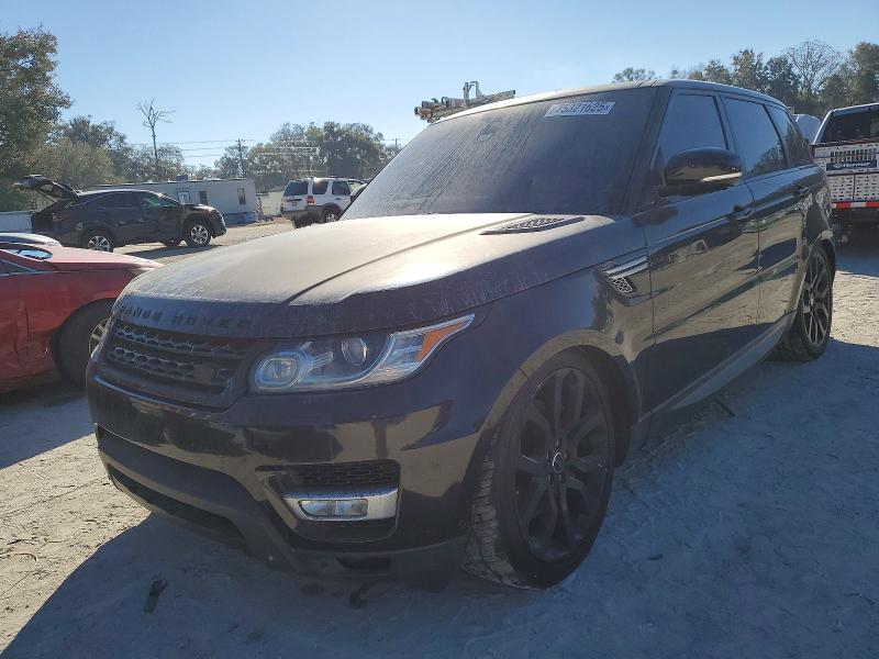 LAND ROVER RANGE ROVE 2015 with VIN SALWR2TF8FA537979 - Photo from auction