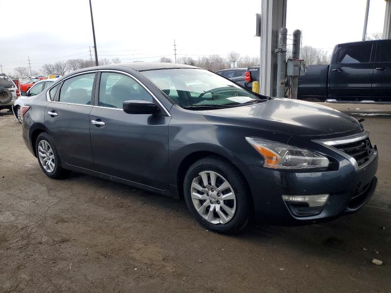 Photo 4 from auction – 2015 NISSAN ALTIMA 2.5 with VIN 1N4AL3AP8FN320273