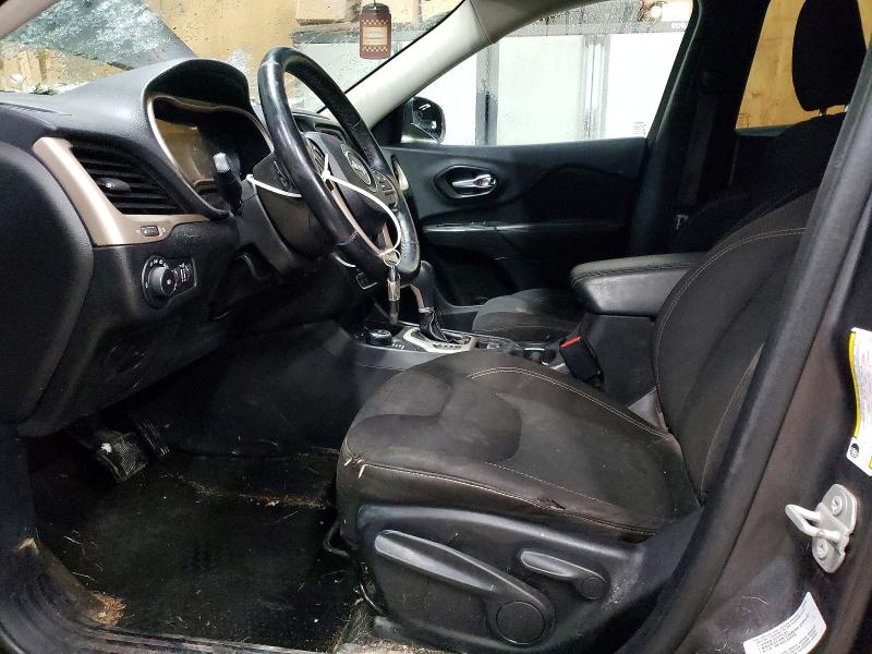 Photo 7 from auction – 2015 JEEP CHEROKEE with VIN 1C4PJMCB6FW788059