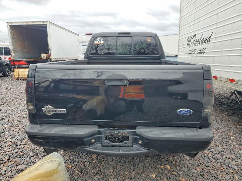 Photo 6 from auction – 2007 FORD F350 with VIN 1FTWW31P17EA45922