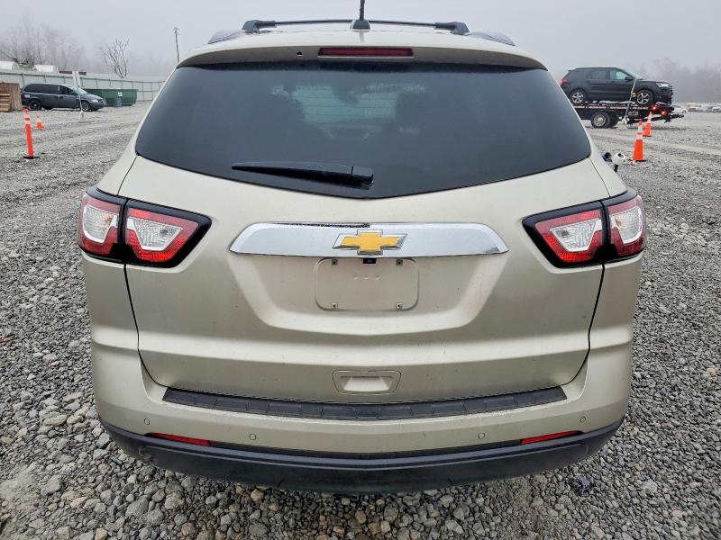 Photo 6 from auction – 2016 CHEVROLET TRAVERSE L with VIN 1GNKRGKD4GJ256323
