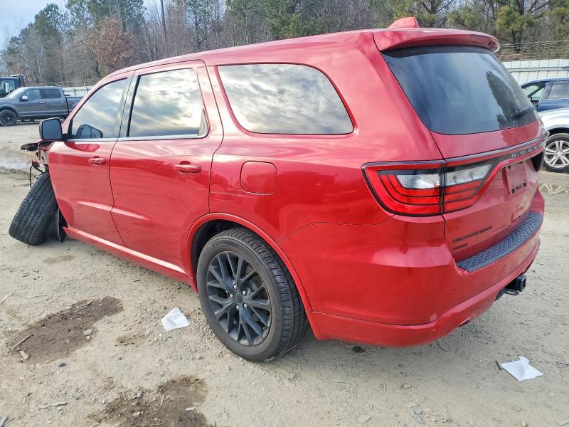 Photo 2 from auction – 2015 DODGE DURANGO with VIN 1C4SDJCT9FC874332