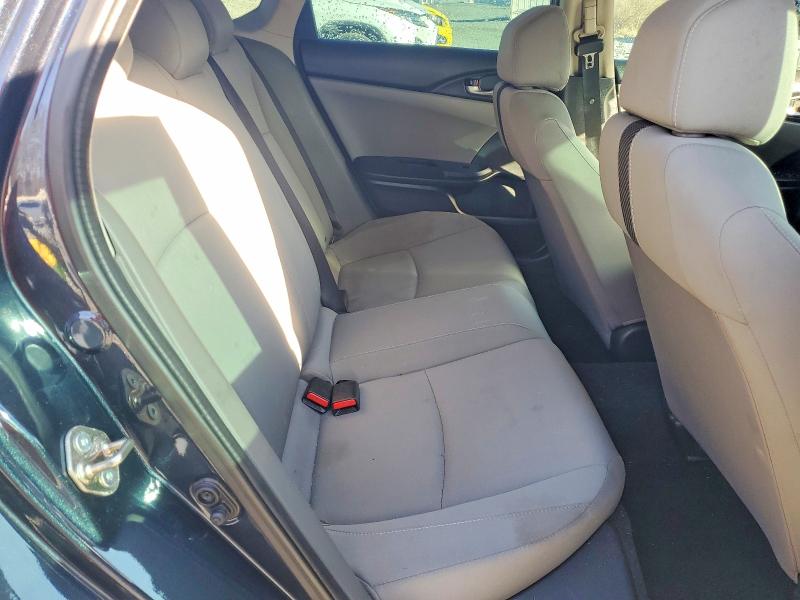 Photo 10 from auction – 2016 HONDA CIVIC with VIN 19XFC2F52GE208270