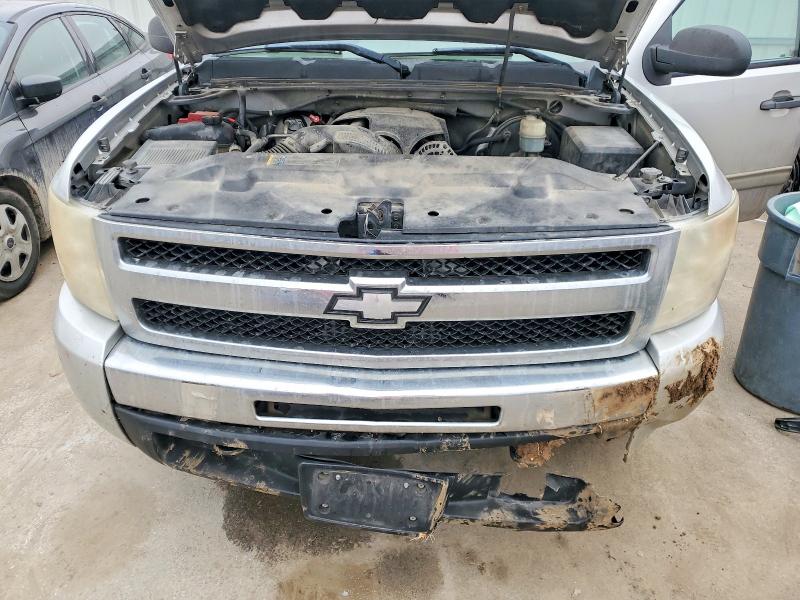 Photo 11 from auction – 2011 CHEVROLET SILVERADO with VIN 3GCPKREA9BG138262