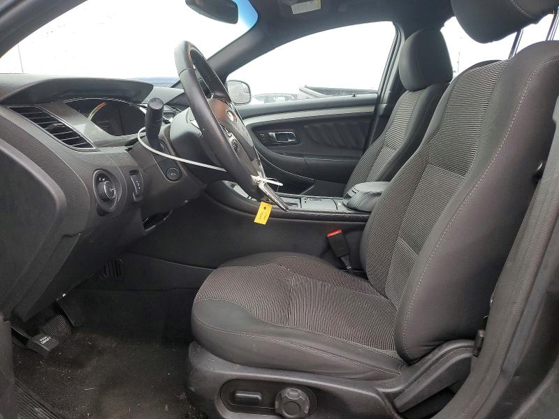 Photo 7 from auction – 2017 FORD TAURUS with VIN 1FAHP2E87HG134084