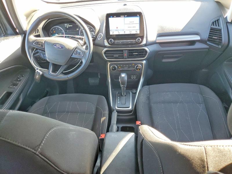 Photo 8 from auction – 2018 FORD ECOSPORT S with VIN MAJ3P1TE2JC190878