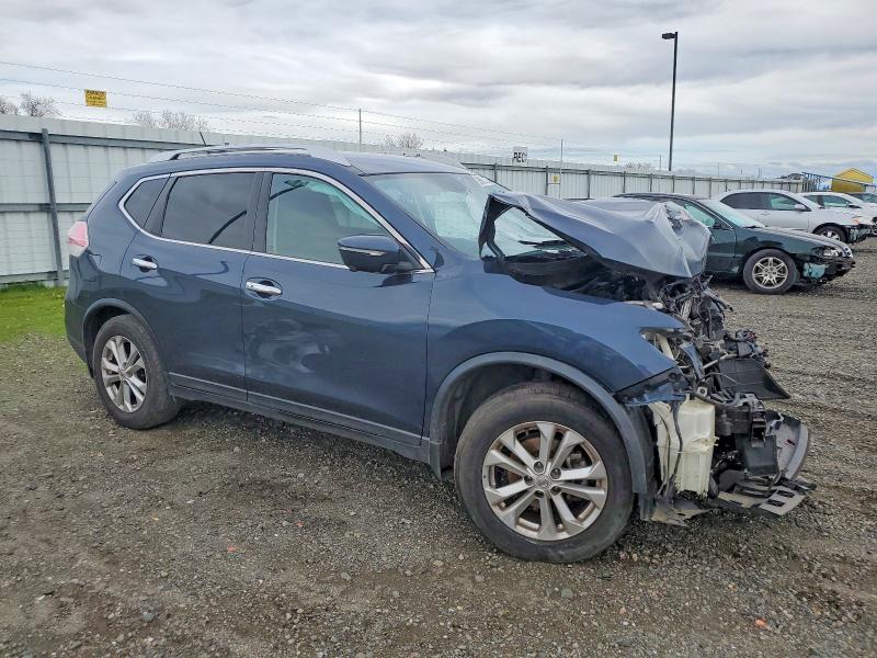 Photo 4 from auction – 2016 NISSAN ROGUE S with VIN KNMAT2MV3GP669040