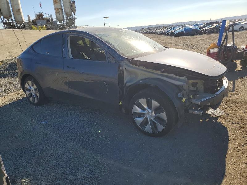 Фото 4 с аукциона – 2023 TESLA MODEL Y с VIN 7SAYGDED9PF965648