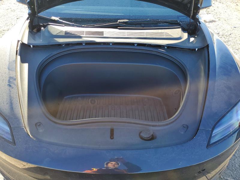 Photo 11 from auction – 2025 TESLA MODEL 3 with VIN 5YJ3E1EA5SF040830