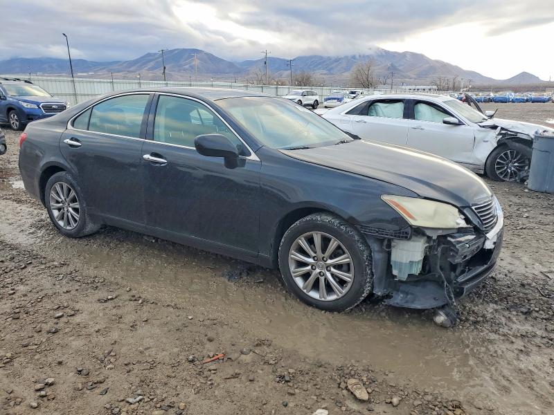 Foto 4 de la subasta – 2007 LEXUS ES 350 con VIN JTHBJ46G572058636