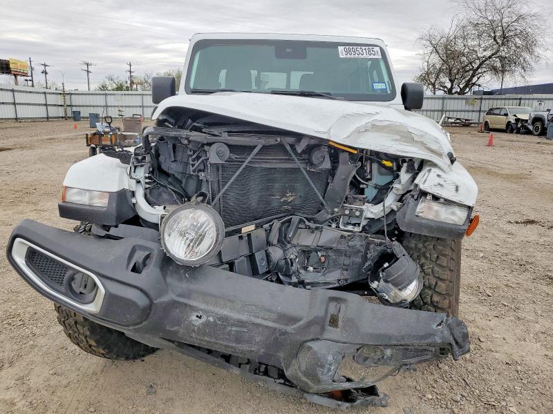 Photo 5 from auction – 2025 JEEP GLADIATOR with VIN 1C6PJTAG8SL505737